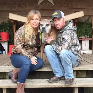 Meet your Posher, Chad